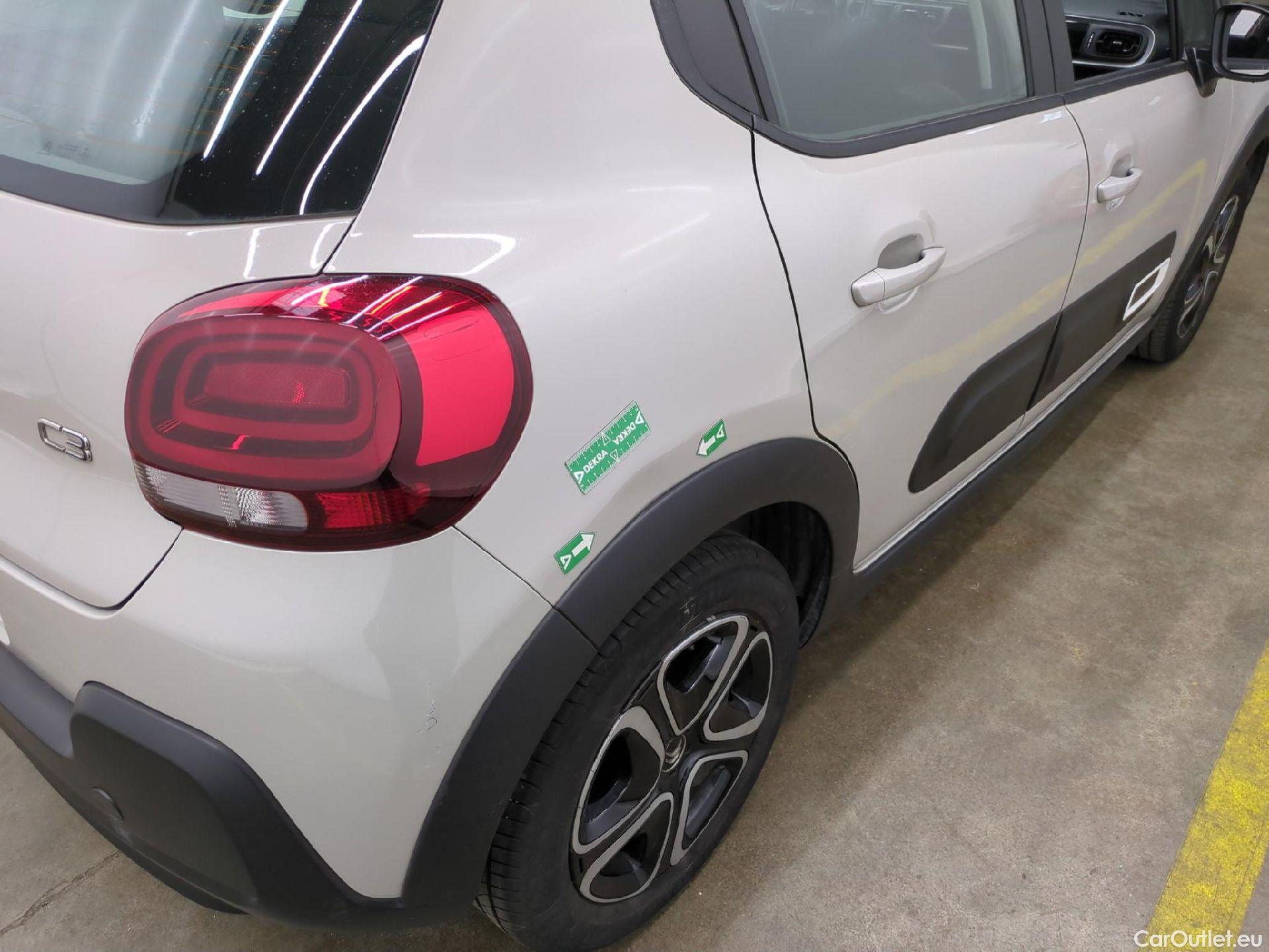  Citroen  C3  Feel Pack 1.2 PureTech 80CV BVM5 E6d #16