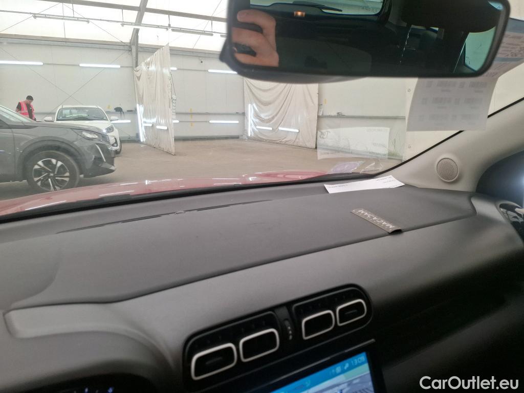  Citroen  C3  Aircross Feel Pack Business 1.2 PureTech 110CV BVM6 E6d #1
