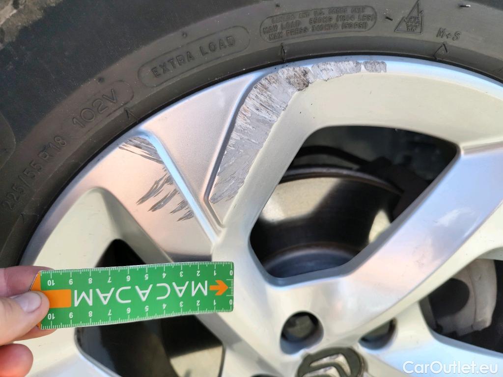  Citroen  C5 Aircross  Business 1.2 PureTech 130CV BVM6 E6d #9