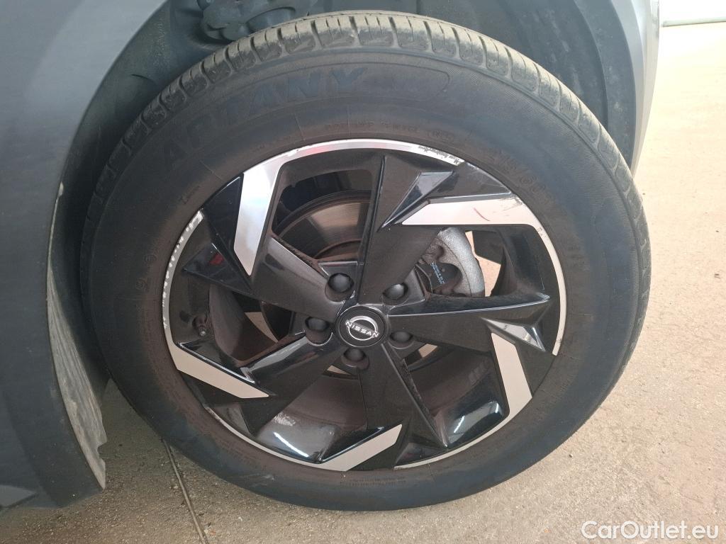  Nissan  Juke NISSAN  / 2019 / 5P / Crossover Hybrid 143 Business+ COMMITMENT DEAL LOT 700 #13
