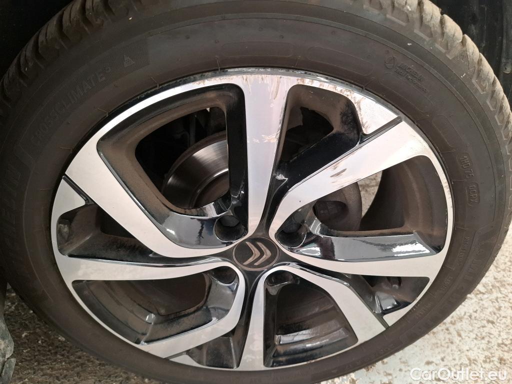 Citroen  C3  Shine Pack 1.2 PureTech 110CV BVA6 6E #8
