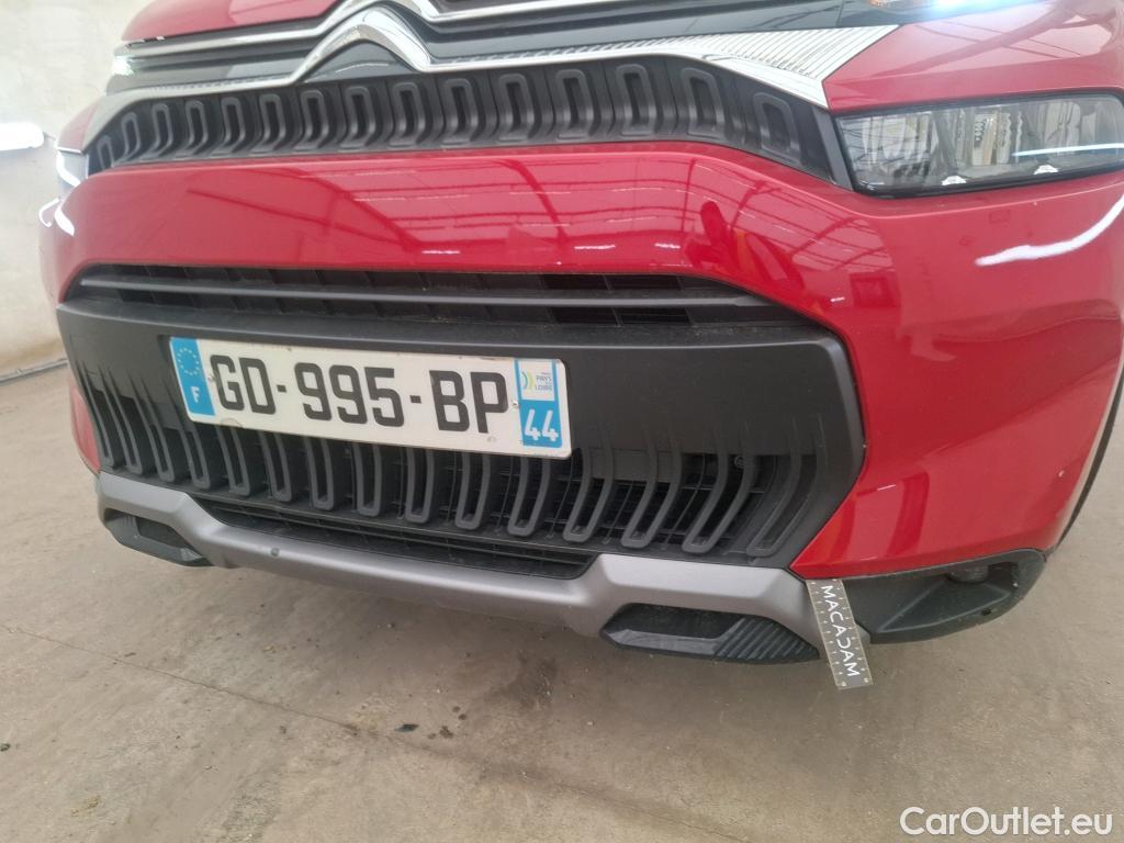  Citroen  C3  Aircross Feel Pack Business 1.2 PureTech 110CV BVM6 E6d #25