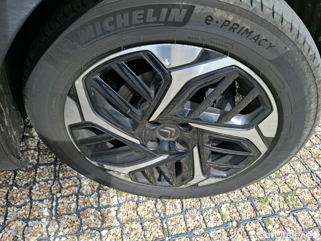  Citroen  C4  Berline Feel Pack 1.2 PureTech 130CV BVM6 E6d #10