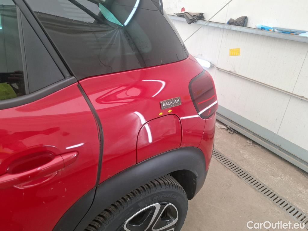  Citroen  C3  Aircross Feel Pack Business 1.2 PureTech 110CV BVM6 E6d #48