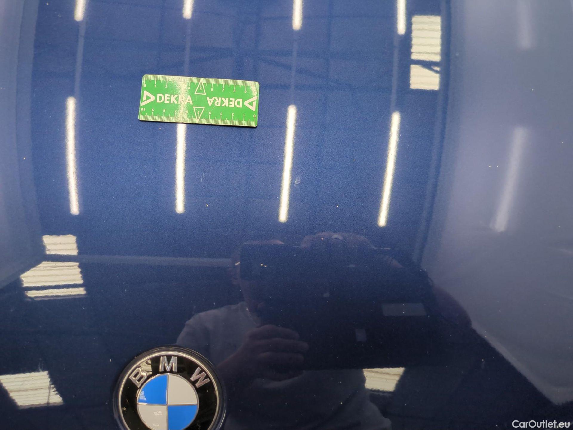  Bmw  Serie 3 Série 3 Berline 318 d Lounge 2.0 150CV BVA8 E6d #12