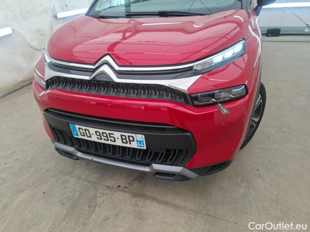  Citroen  C3  Aircross Feel Pack Business 1.2 PureTech 110CV BVM6 E6d #29