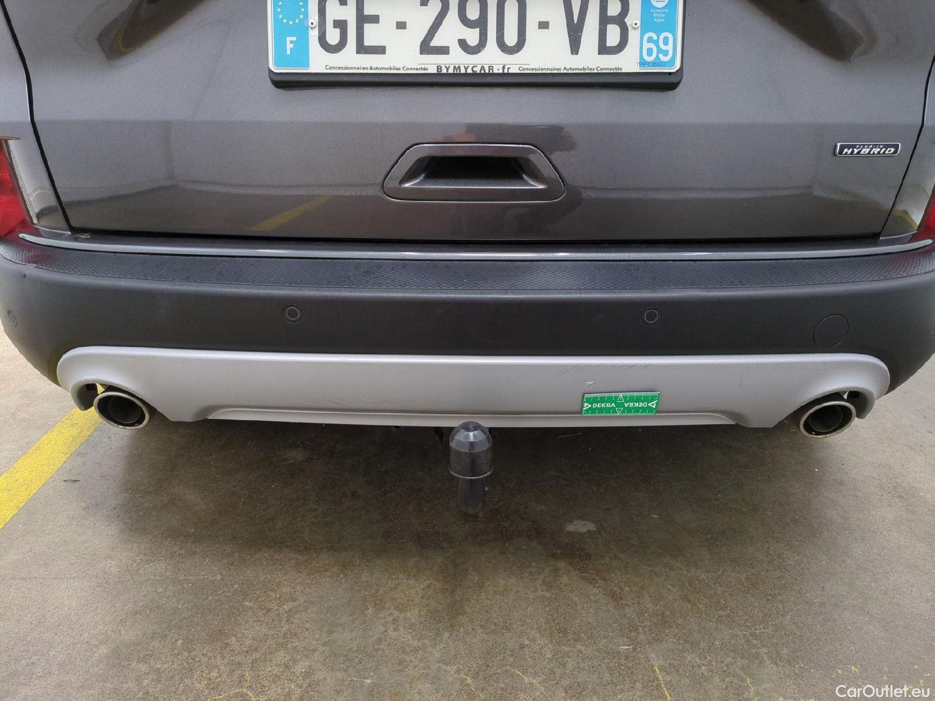  Ford  Kuga FORD  / 2019 / 5P / SUV 2.5 Dur 225 hybrid PHEV Pshift Titanium #19