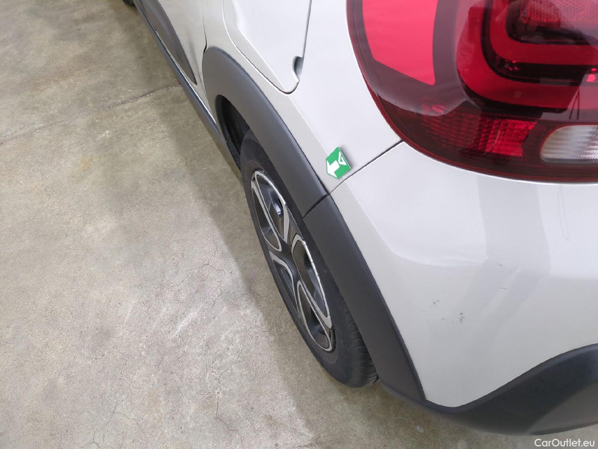  Citroen  C3  Feel Pack 1.2 PureTech 80CV BVM5 E6d #44