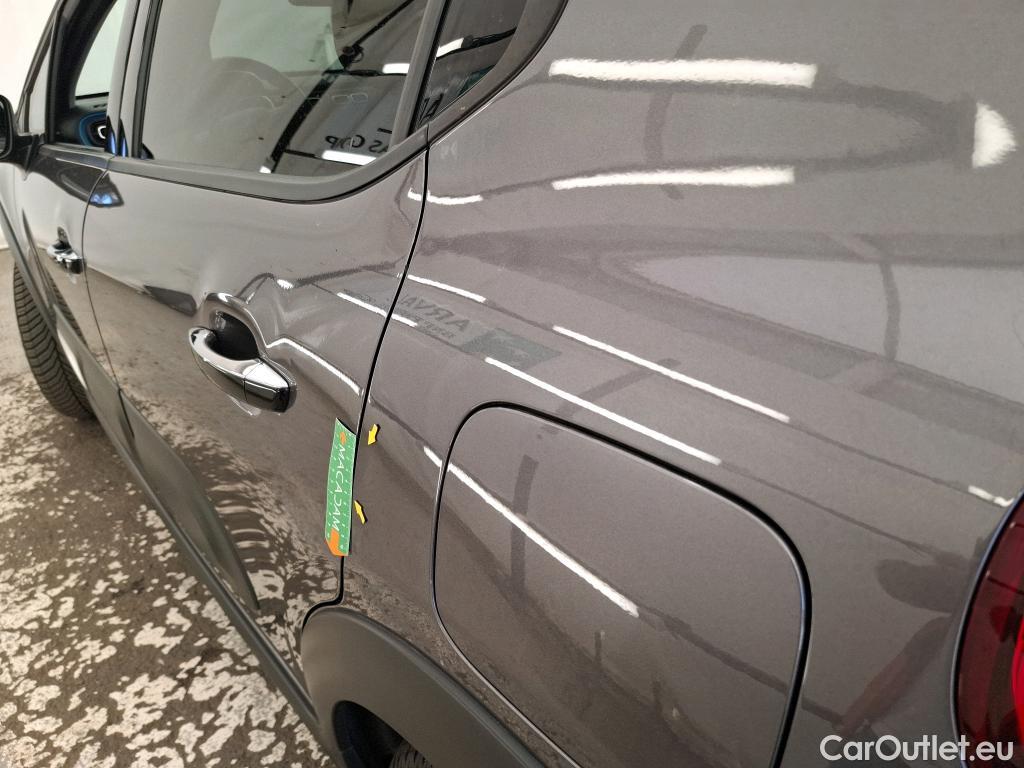  Citroen  C3  Shine Pack 1.2 PureTech 110CV BVA6 6E #1