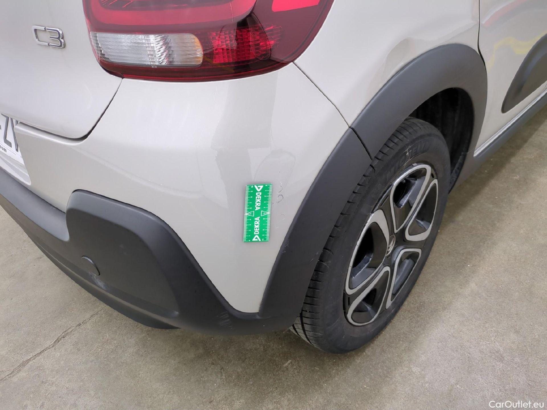  Citroen  C3  Feel Pack 1.2 PureTech 80CV BVM5 E6d #54