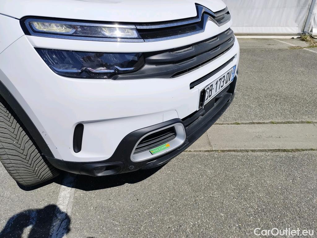  Citroen  C5 Aircross  Business 1.2 PureTech 130CV BVM6 E6d #20