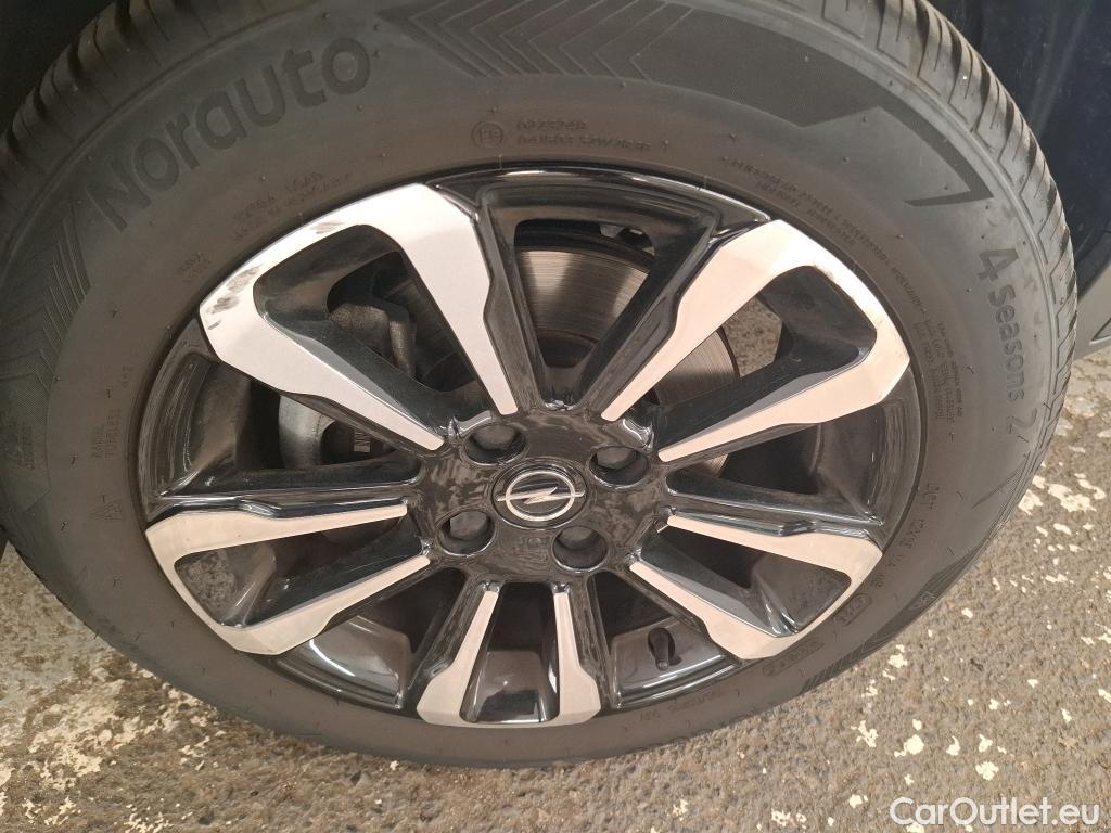  Opel  Crossland  X Business Elegance 1.2 Turbo 110CV BVM6 E6d #11