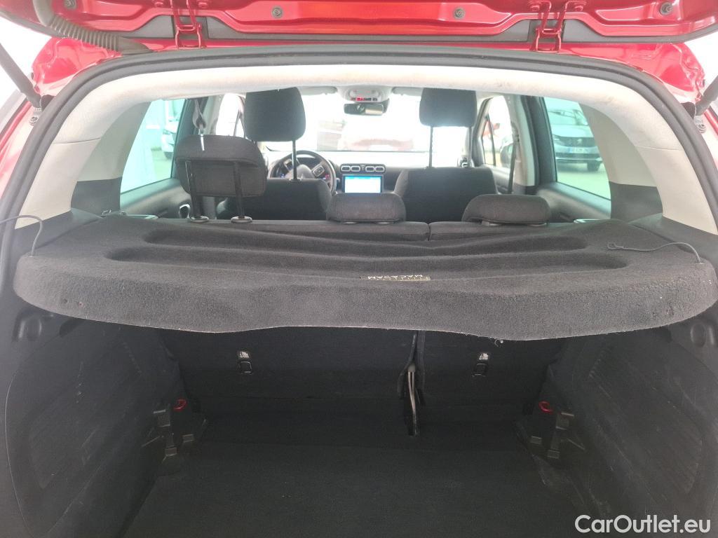  Citroen  C3  Aircross Feel Pack Business 1.2 PureTech 110CV BVM6 E6d #36