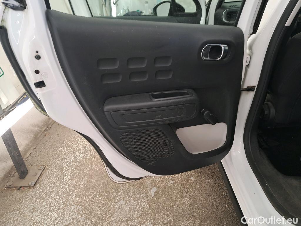  Citroen  C3  Société Feel 1.5 BlueHDI 100CV BVM5 E6dT #1