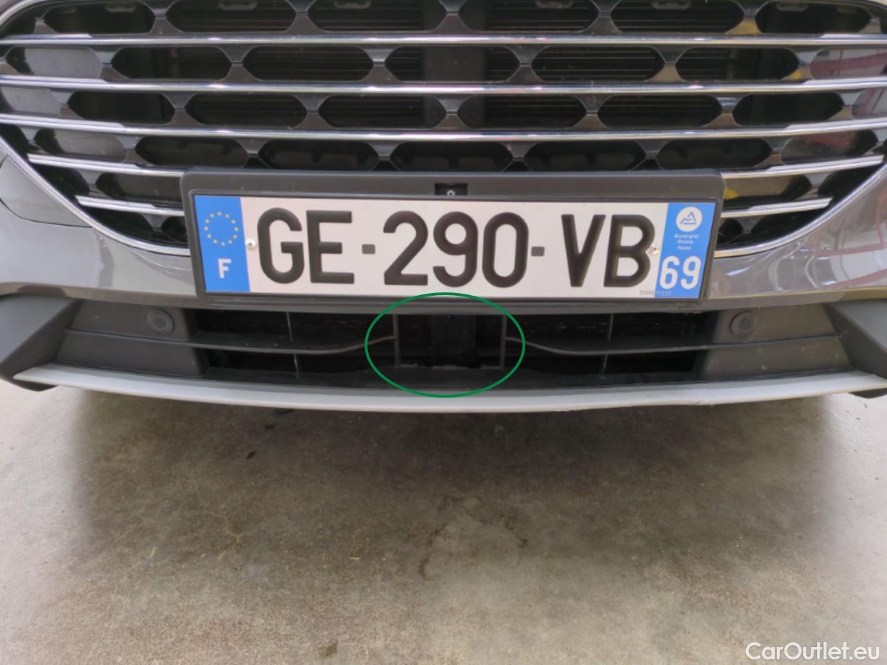  Ford  Kuga FORD  / 2019 / 5P / SUV 2.5 Dur 225 hybrid PHEV Pshift Titanium #5
