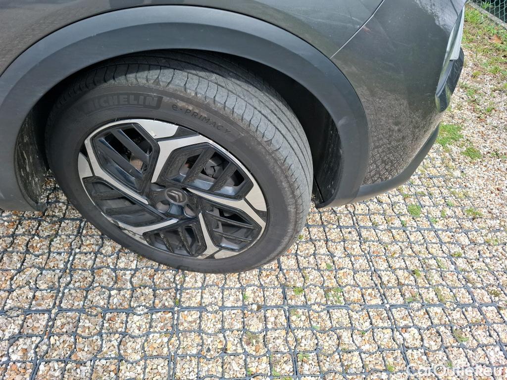  Citroen  C4  Berline Feel Pack 1.2 PureTech 130CV BVM6 E6d #9