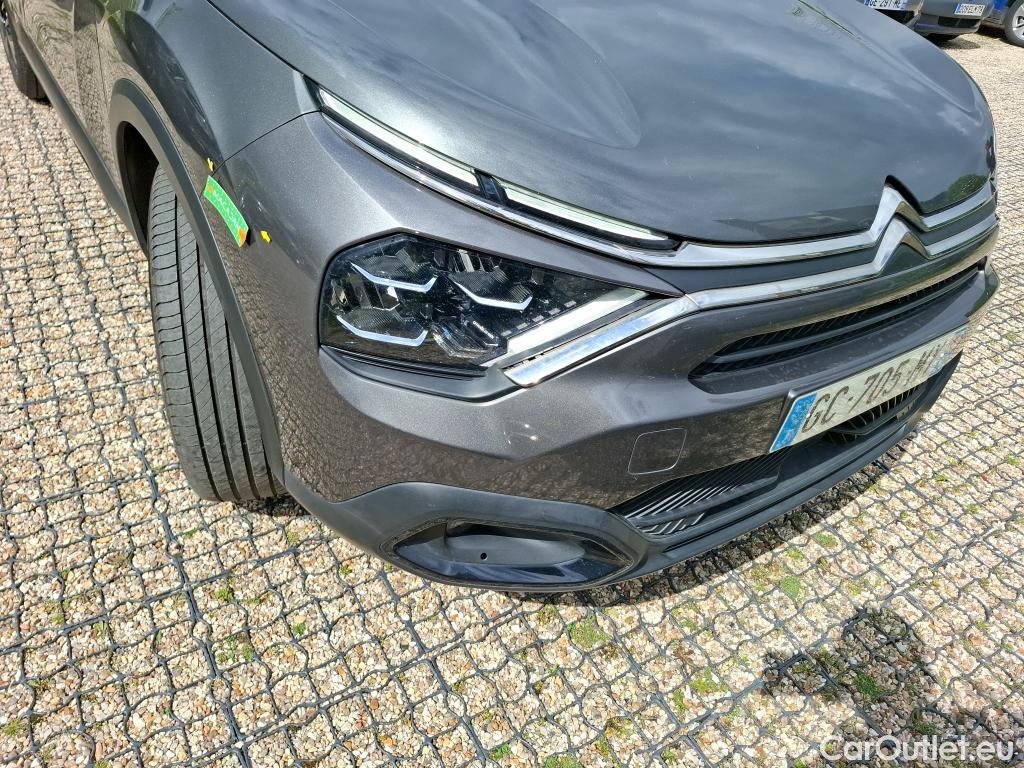  Citroen  C4  Berline Feel Pack 1.2 PureTech 130CV BVM6 E6d #17