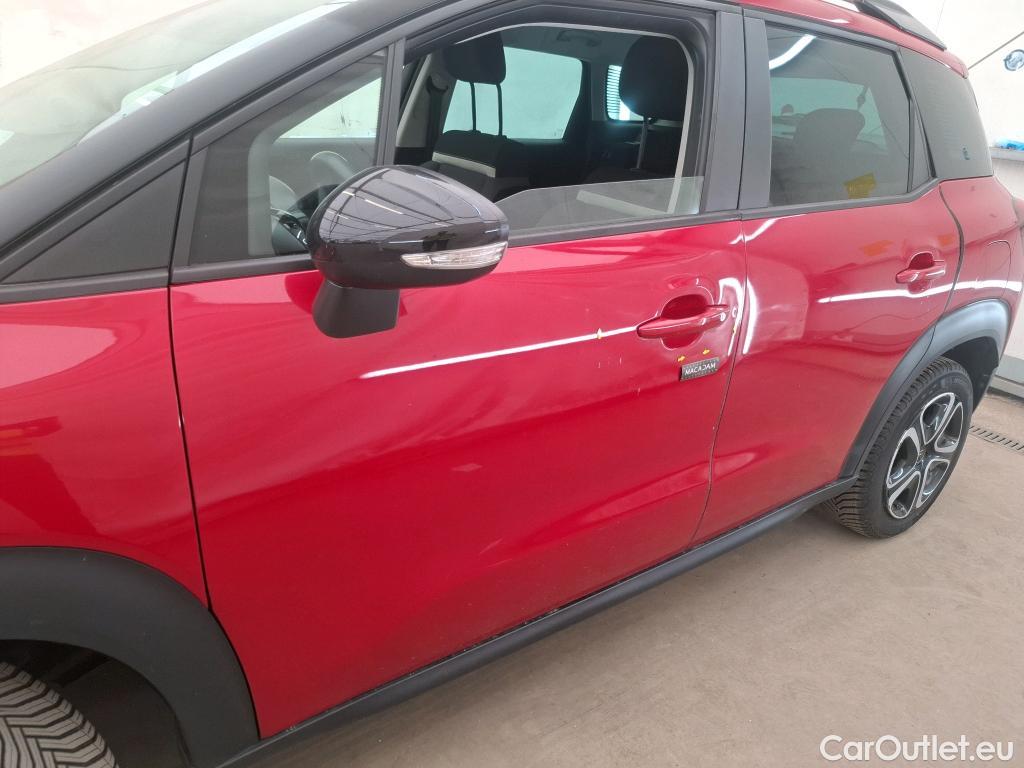  Citroen  C3  Aircross Feel Pack Business 1.2 PureTech 110CV BVM6 E6d #20