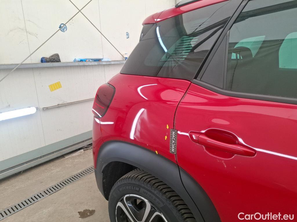  Citroen  C3  Aircross Feel Pack Business 1.2 PureTech 110CV BVM6 E6d #50