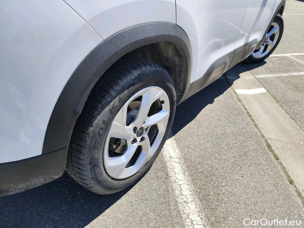  Citroen  C5 Aircross  Business 1.2 PureTech 130CV BVM6 E6d #11