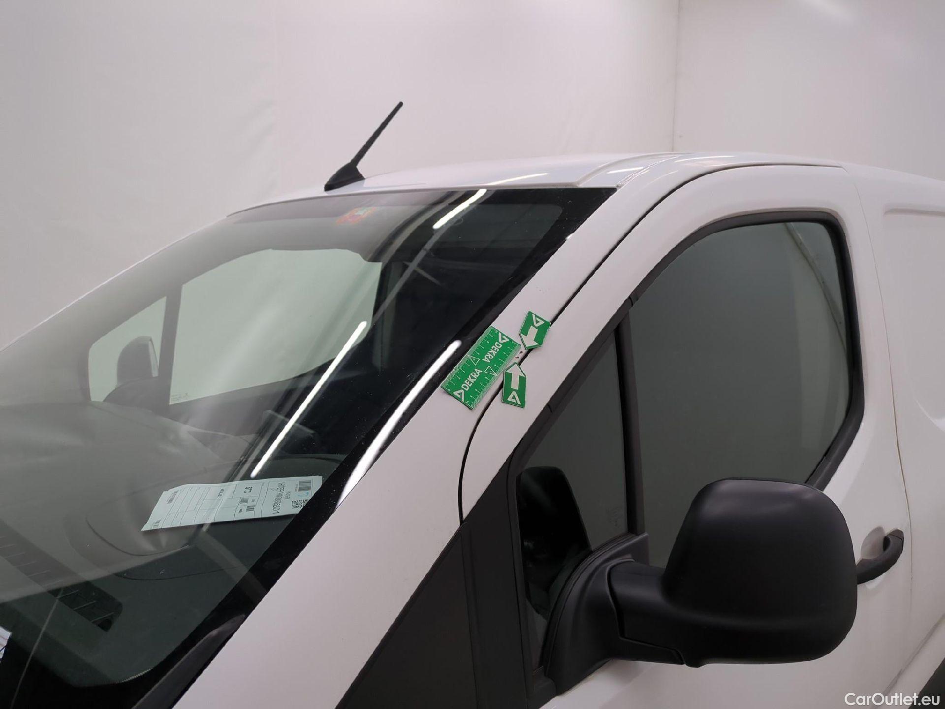  Citroen  Berlingo  Fourgon Club M 650 1.5 BlueHDi 75CV BVM5 E6dT #44