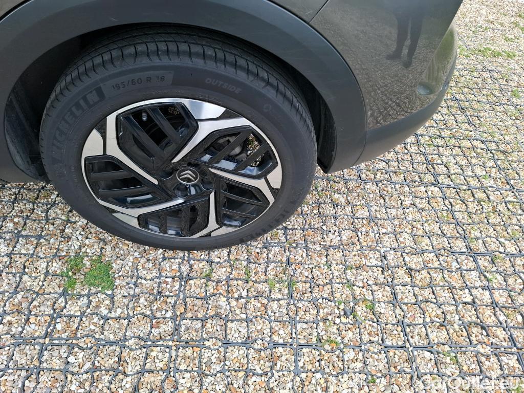  Citroen  C4  Berline Feel Pack 1.2 PureTech 130CV BVM6 E6d #19