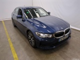  Bmw  Serie 3 Série 3 Berline 318 d Lounge 2.0 150CV BVA8 E6d #2