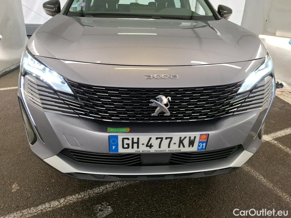 Peugeot  3008  II Active Pack 1.2 PureTech 130CV BVM6 E6d #10
