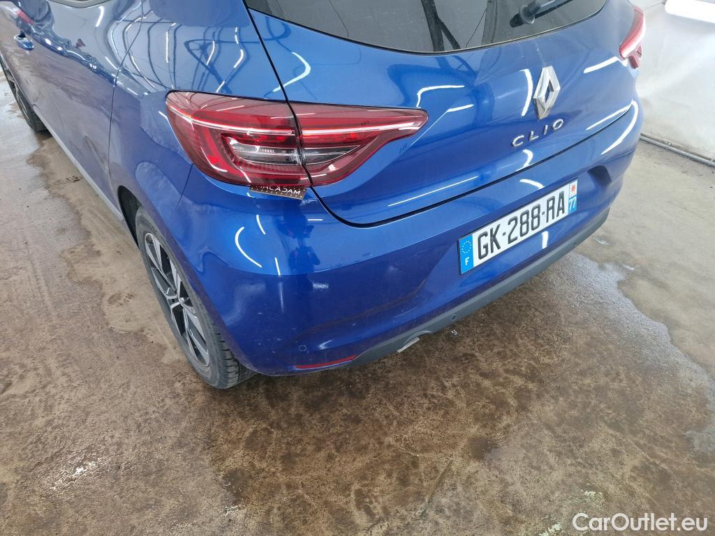  Renault  Clio  V Evolution 1.0 SCe 65CV BVM5 E6d #44