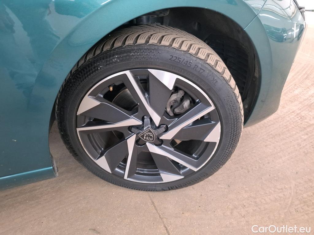  Peugeot  308  SW Allure Pack 1.2 PureTech 130CV BVA8 E6d #8