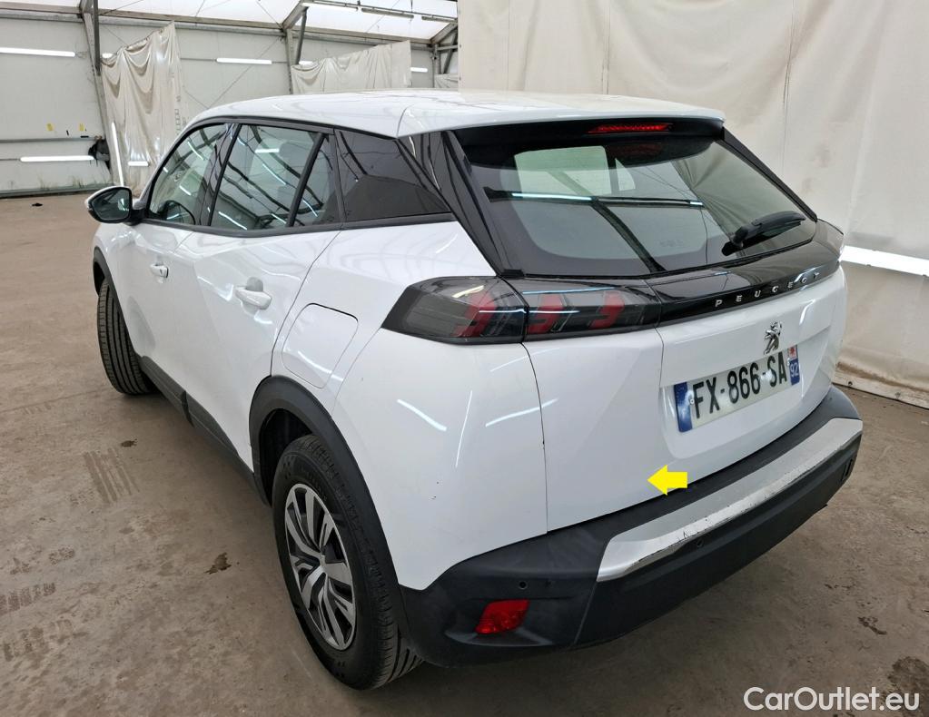  Peugeot  2008  Active Business 1.2 PureTech 100CV BVM6 E6d #92