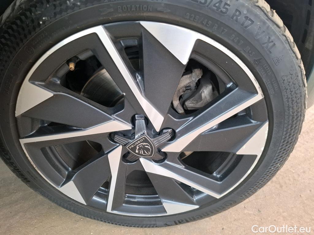  Peugeot  308  SW Allure Pack 1.2 PureTech 130CV BVA8 E6d #9