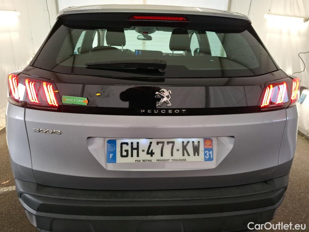  Peugeot  3008  II Active Pack 1.2 PureTech 130CV BVM6 E6d #12