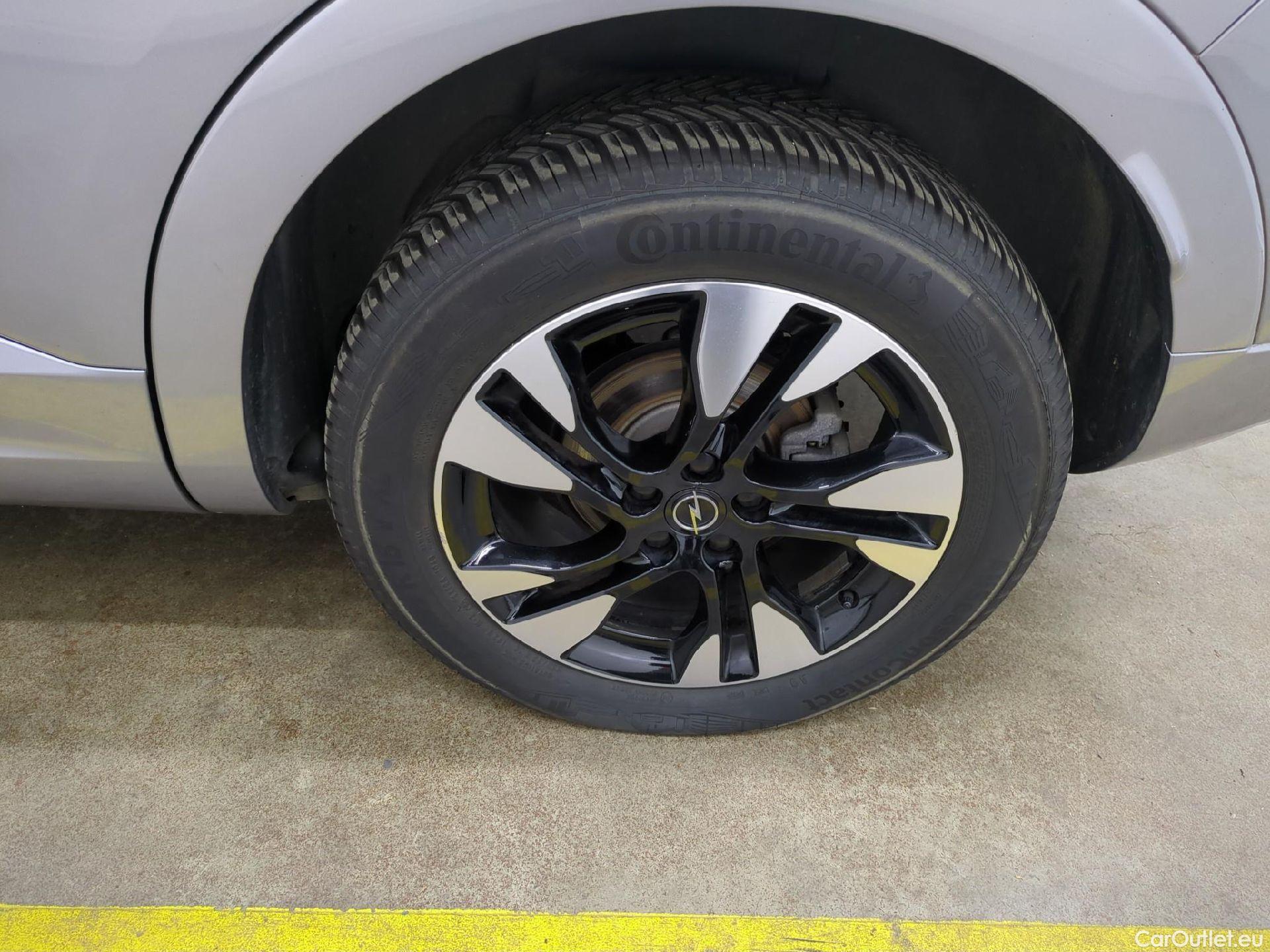  Opel   Grandland X Grandland X Business Elegance 1.2 Turbo 130CV BVA8 6E #1