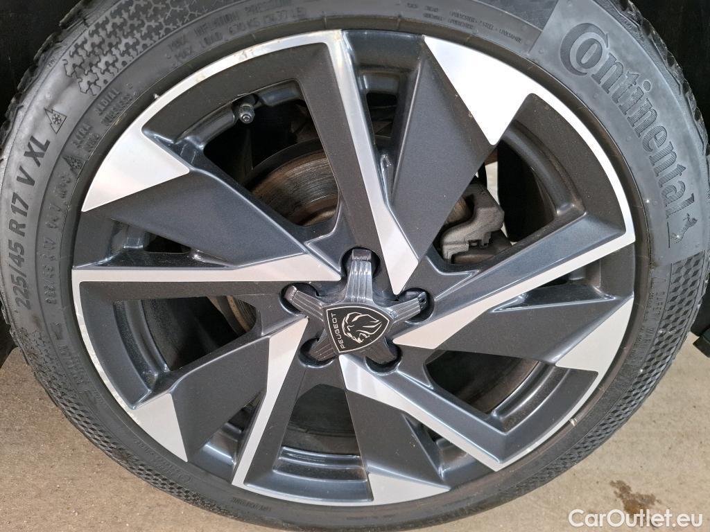  Peugeot  308  SW Allure Pack 1.2 PureTech 130CV BVA8 E6d #5