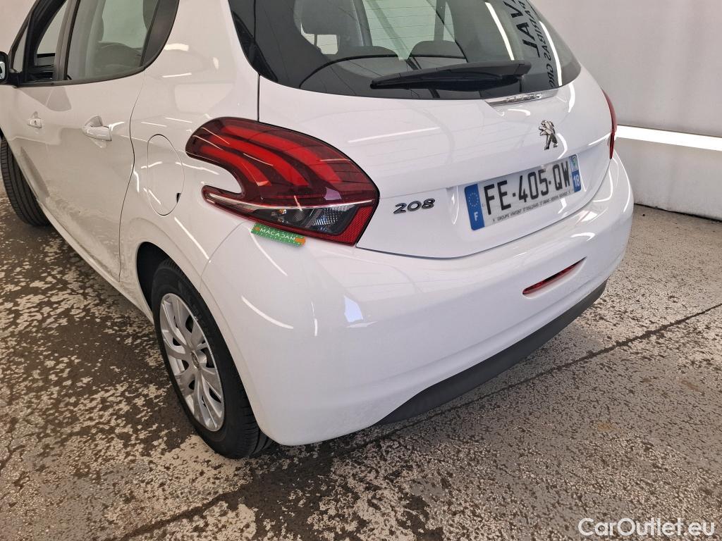  Peugeot  208 PEUGEOT  5p Berline Puretech 82 ACTIVE #7