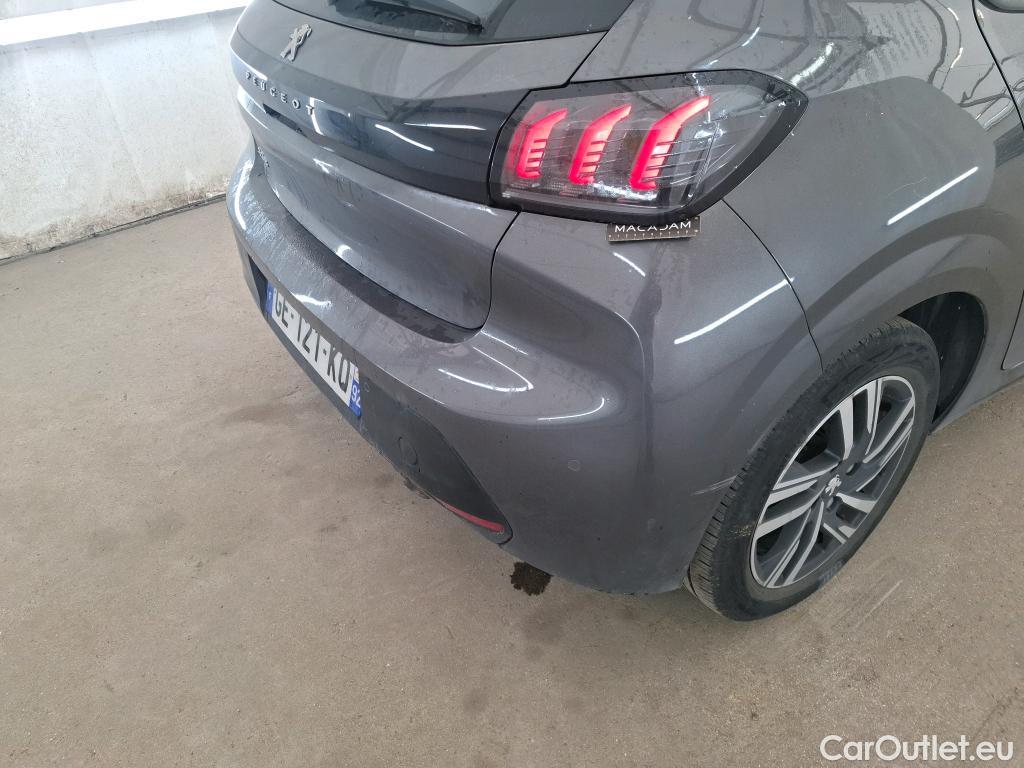  Peugeot  208  Allure Business 1.2 PureTech 100CV BVA8 E6d #5