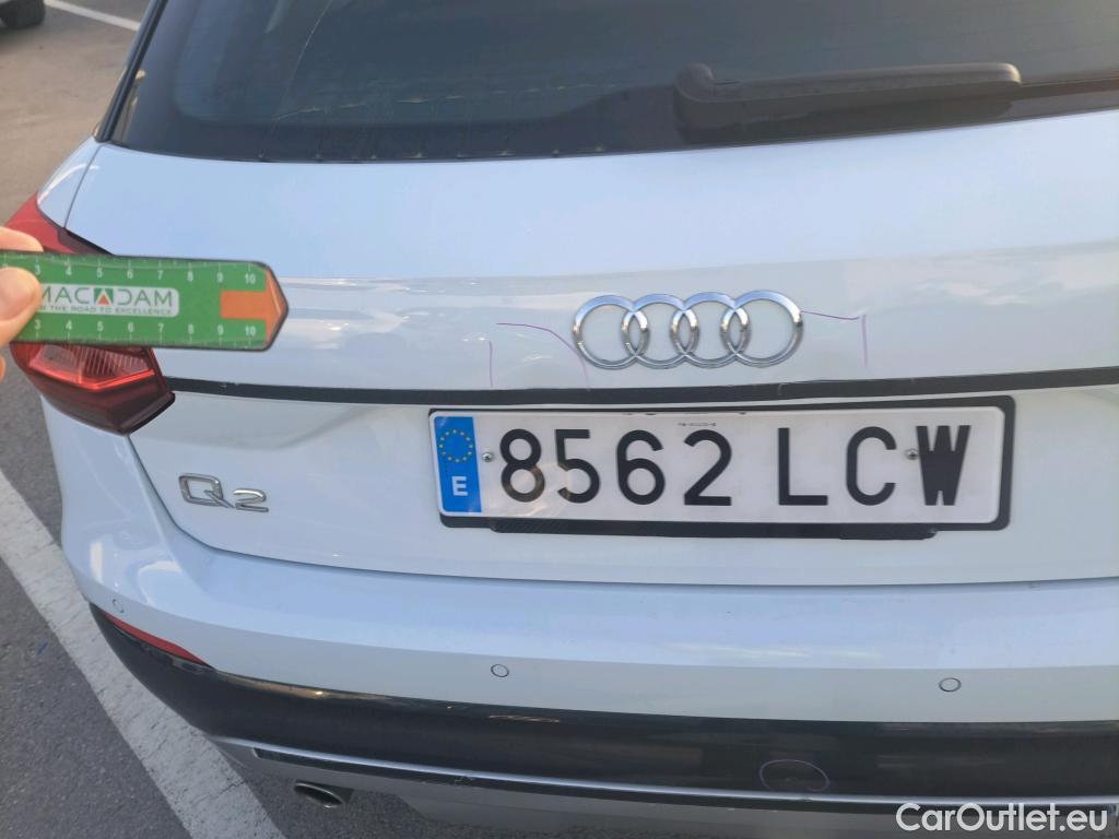  Audi  Q2 AUDI  Design 30 TFSI 116 CV #3