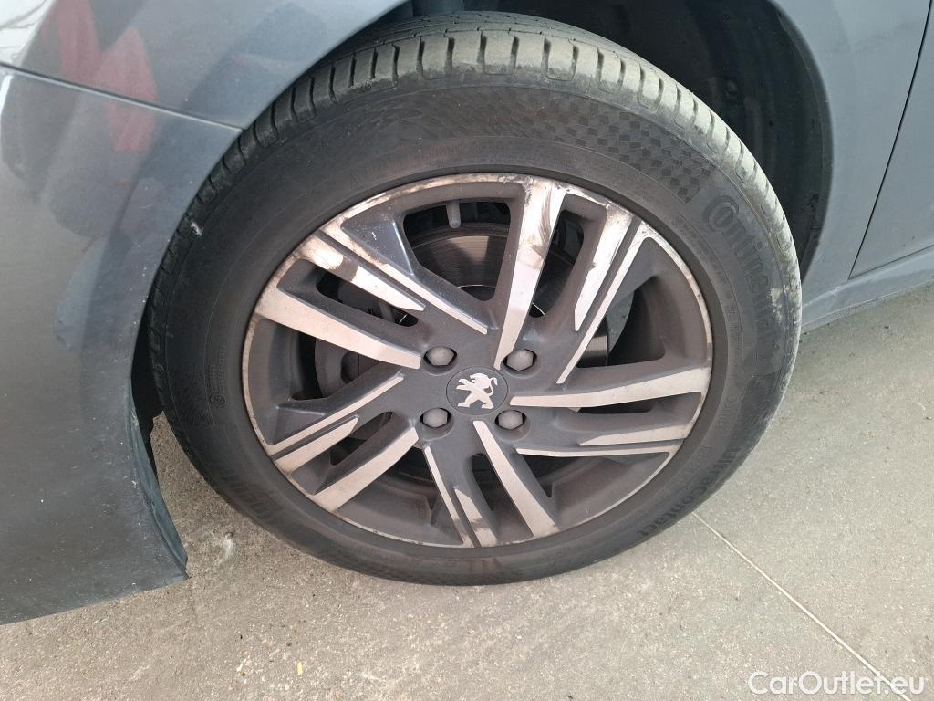  Peugeot  208  Allure Business 1.2 PureTech 100CV BVA8 E6d #12