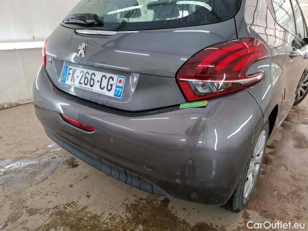  Peugeot  208  Active Business 1.2 80CV BVM5 E6dT #1