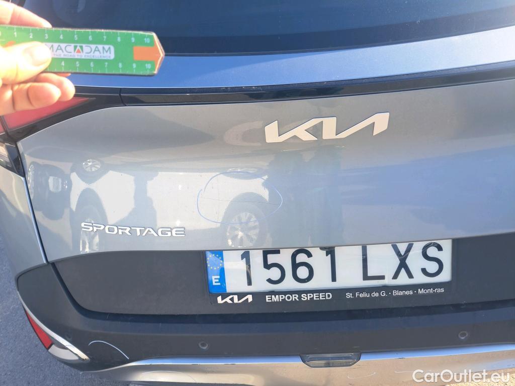  KIA  Sportage KIA  1.6 T-GDi MHEV Drive 4x2 150 CV #11