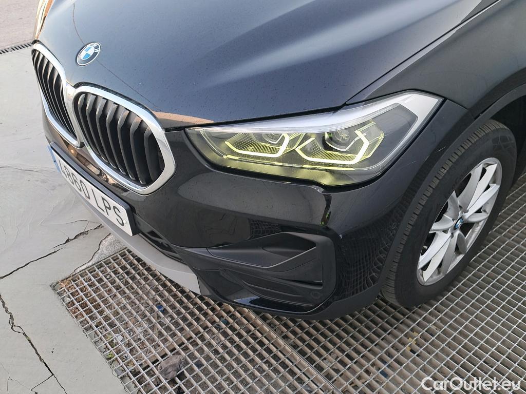 Bmw  X1 BMW  sDrive18dA Corporate 150 CV #22