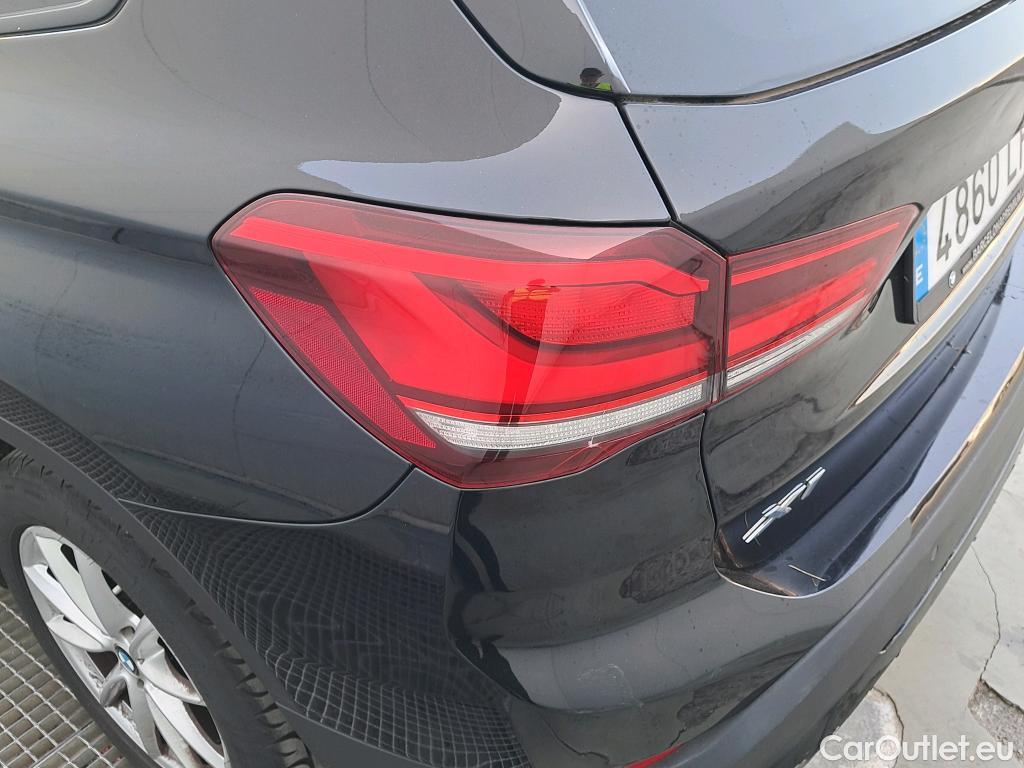  Bmw  X1 BMW  sDrive18dA Corporate 150 CV #5