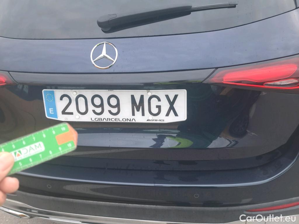  Mercedes  GLC MERCEDES-BENZ  220 d 4MATIC AMG 197 CV #Opcionales 19000€#  #27