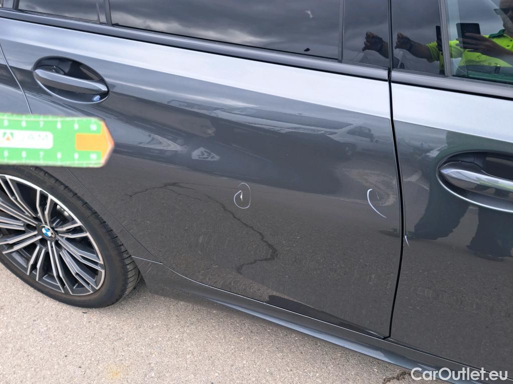  Bmw  Serie 3 BMW  / 2019 / 5P / familiar 330e xDrive Touring #9