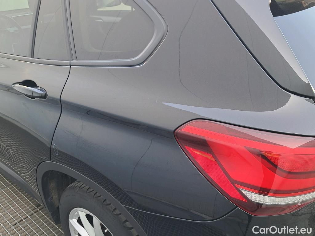  Bmw  X1 BMW  sDrive18dA Corporate 150 CV #36