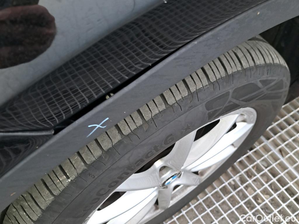  Bmw  X1 BMW  sDrive18dA Corporate 150 CV #31