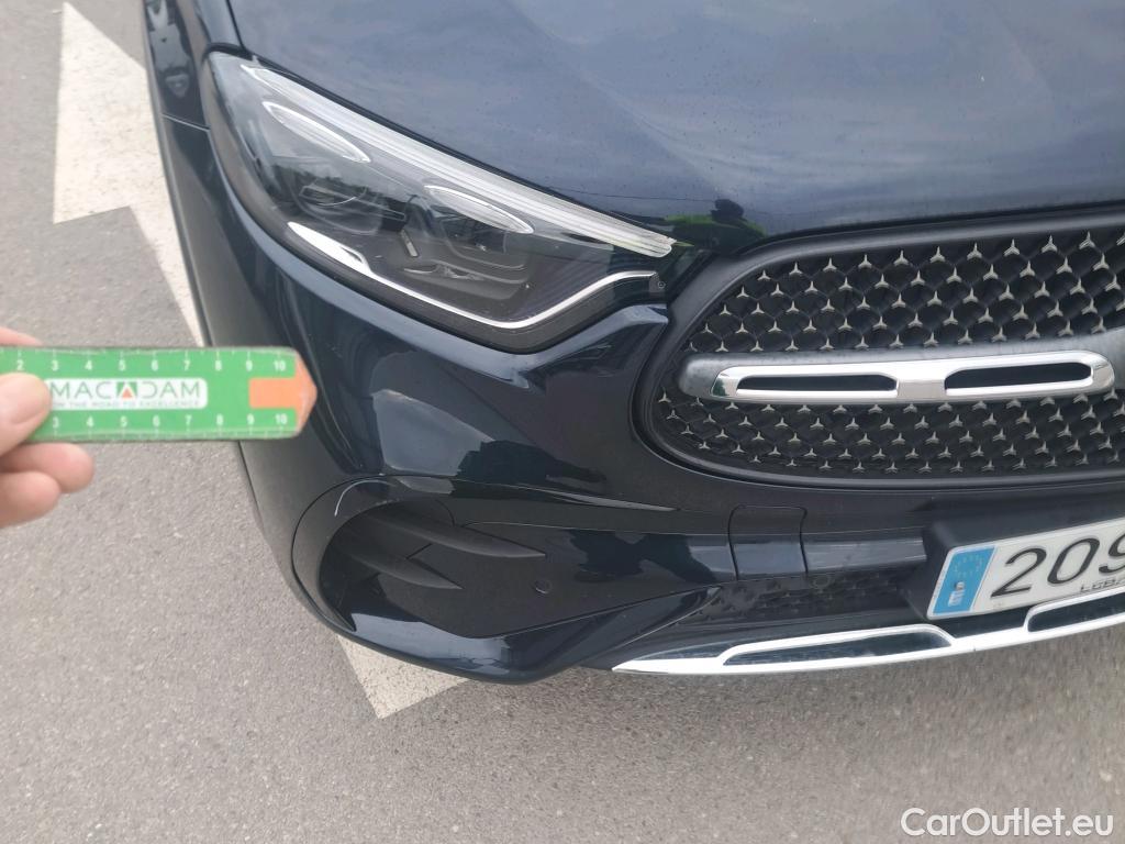  Mercedes  GLC MERCEDES-BENZ  220 d 4MATIC AMG 197 CV #Opcionales 19000€#  #18