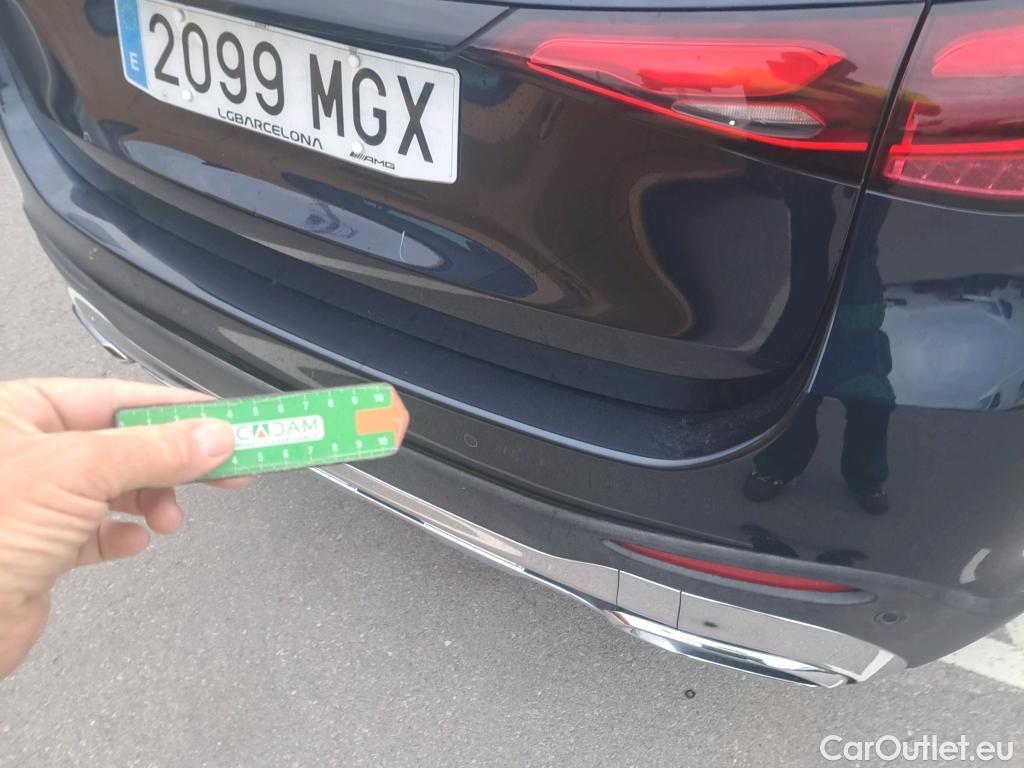  Mercedes  GLC MERCEDES-BENZ  220 d 4MATIC AMG 197 CV #Opcionales 19000€#  #14