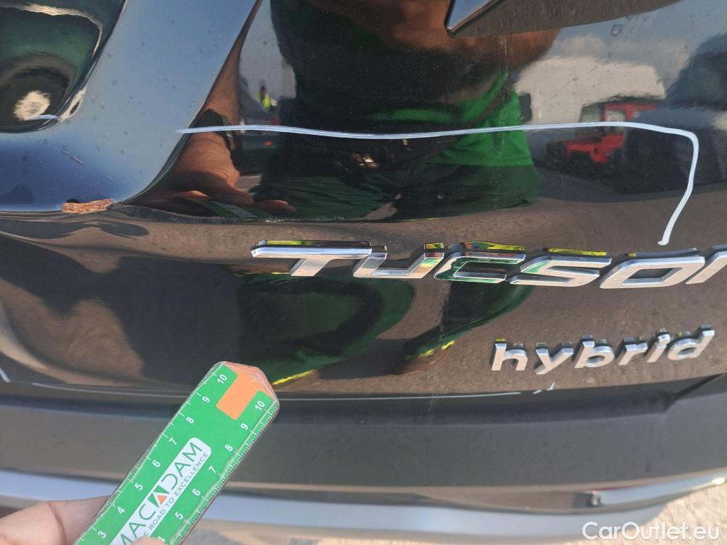  Hyundai  Tucson HYUNDAI  1.6 TGDI 180 CV HEV Tecno Sky Auto #4
